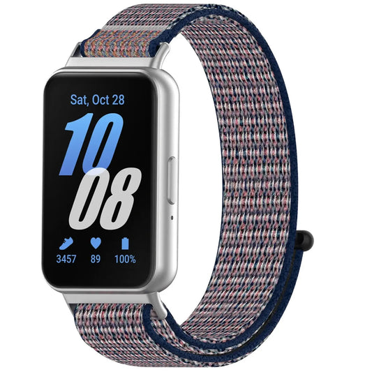 Remen Techsuit W087 za Samsung Galaxy Fit3 R39M, Tamnoplava