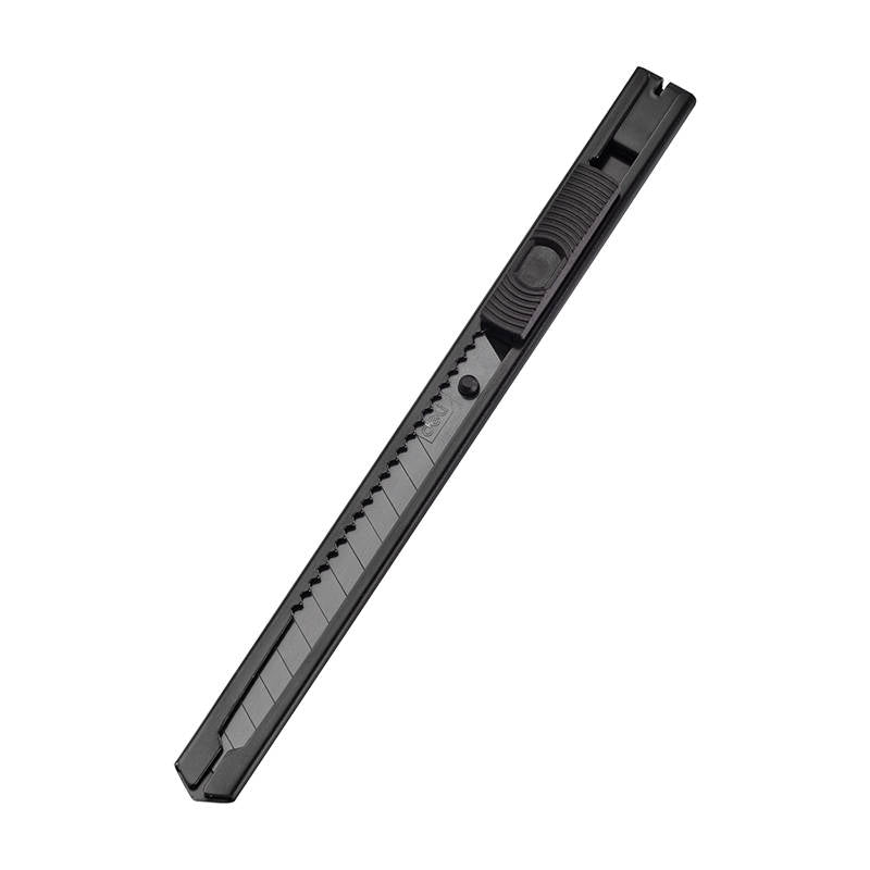 Cutter Deli, 9mm, Crni EDL007B