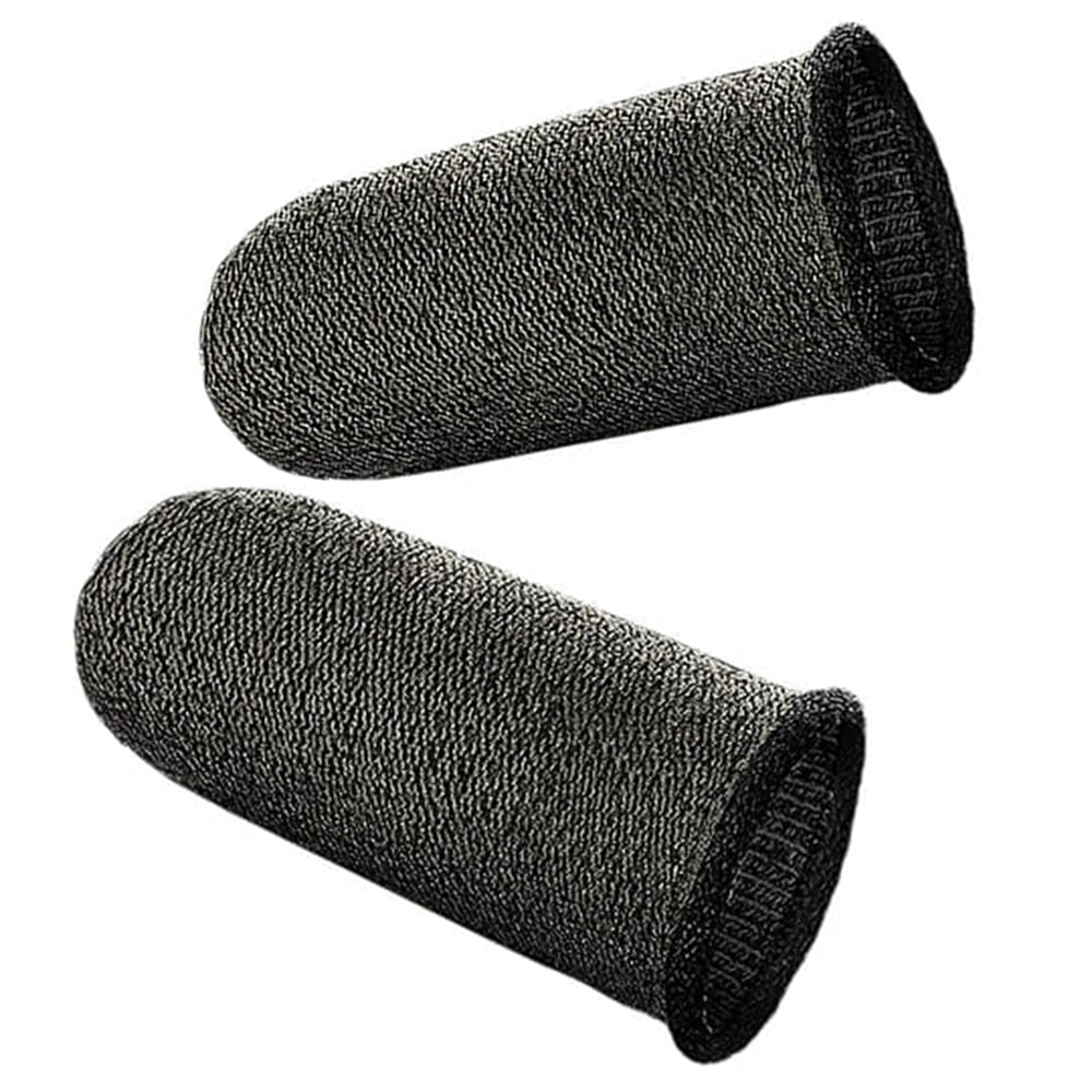 Rukavice za igranje HOCO GM4, Set od 2 komada, Crne