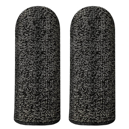 Rukavice za igranje HOCO GM4, Set od 2 komada, Crne