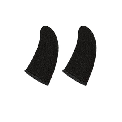 Gaming naprstci Techsuit FS1-02, Crni