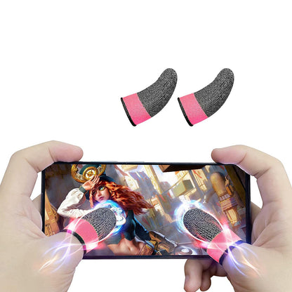 Gaming naprstci Techsuit FS4-04, Roza