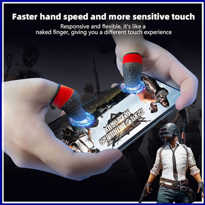 Gaming naprstci Techsuit FS4-04, Roza