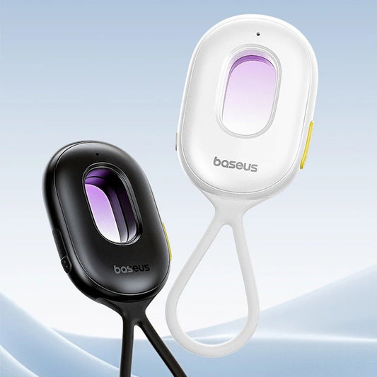 Detektor skrivenih kamera Baseus Heyo II, Bijeli L60476900211-00