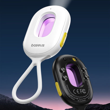 Detektor skrivenih kamera Baseus Heyo II, Bijeli L60476900211-00