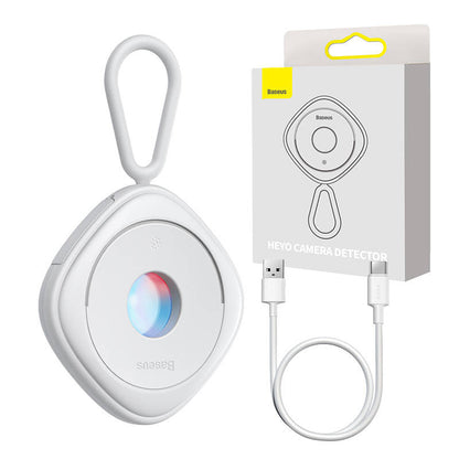 Detektor skrivenih kamera Baseus Heyo, Bijeli FMHY000002
