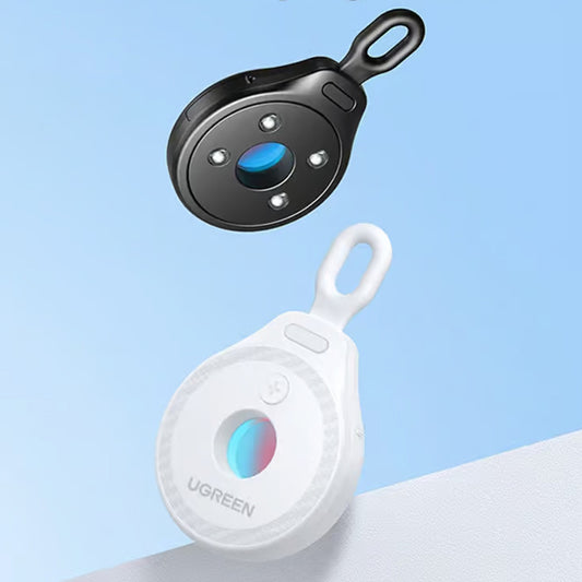 Detektor skrivenih kamera UGREEN LP793 (35579), Crni