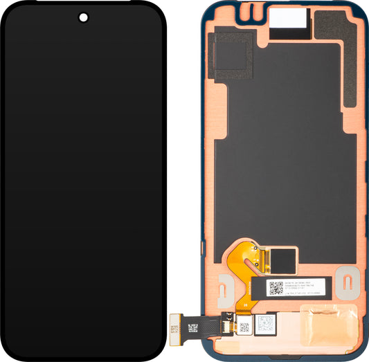 Display s Touchscreenom Google Pixel 9, Service Pack G949-00947-00