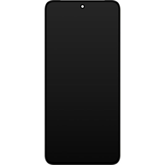Zaslon s dodirnim ekranom Google Pixel 8, s okvirom, crni (Obsidian), servisni paket G949-00555-01