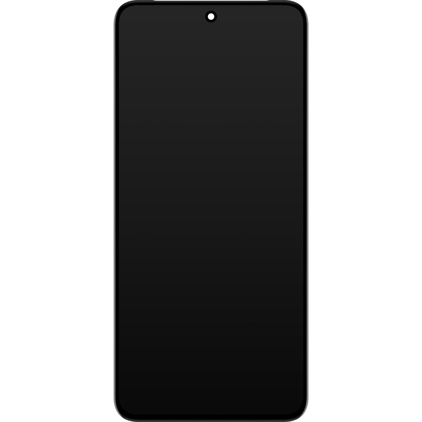 Zaslon s dodirnim ekranom Google Pixel 8, s okvirom, crni (Obsidian), servisni paket G949-00555-01