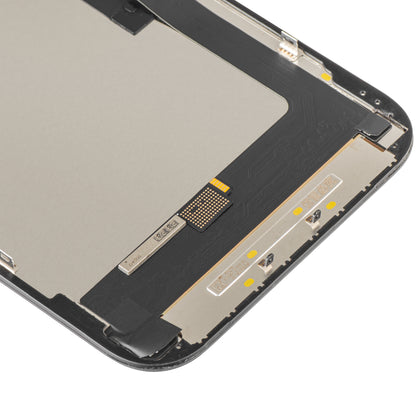 Zaslon s dodirnim zaslonom GX za Apple iPhone 14 Plus, s okvirom, OLED IC Movable verzija, Crna