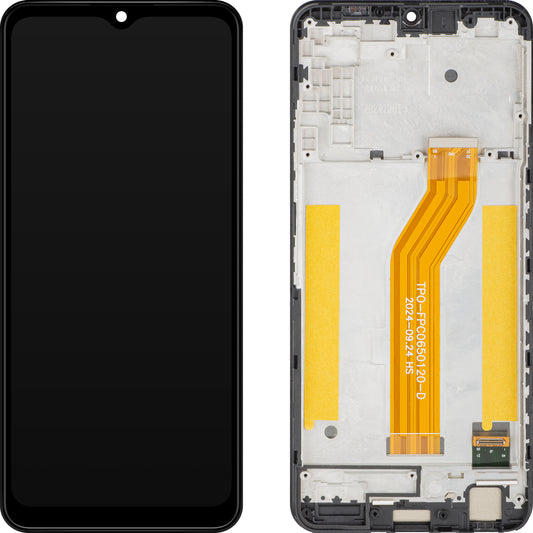 Display s Touchscreenom HMD Arc, s Okvirom, Crni, Service Pack HGS010DQA2SK1