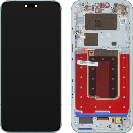 Display s Touchscreenom Honor Magic8 Pro, s Okvirom, Plava (Sky Cyan), Service Pack 0235ARTM