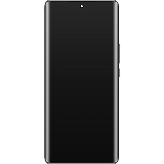 Zaslon s dodirnim ekranom Honor Magic5 Lite, s okvirom i baterijom, crni (Midnight Black), servisni paket 0235AEMW