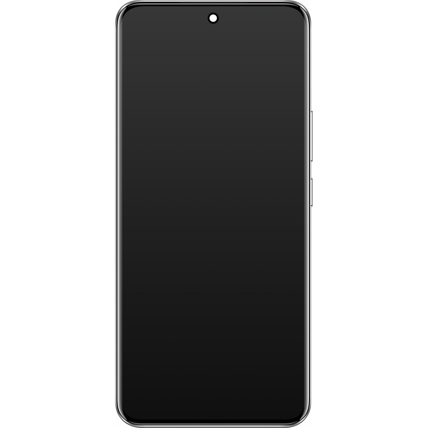 Zaslon s dodirnim zaslonom Honor 90, s okvirom i baterijom, crni (Midnight Black), obnovljeno 0235AGDN