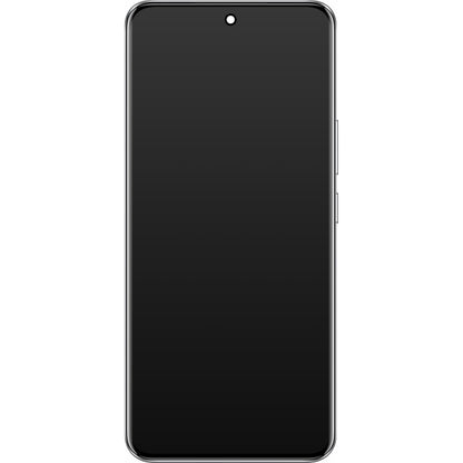 Zaslon s dodirnim zaslonom Honor 90, s okvirom i baterijom, crni (Midnight Black), obnovljeno 0235AGDN