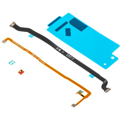 Display s Touchscreenom Honor Magic V5, s Okvirom, Pod Inner, Crni, Service Pack 0235AQBS
