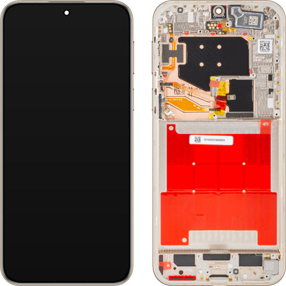 Display s Touchscreenom Huawei Pura 80 Ultra, s Okvirom, Zlatni (Prestige Gold), Service Pack 02357EFG