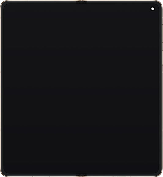 Display s Touchscreenom Huawei Mate X7, s Okvirom i Baterijom, Zlatni, Service Pack 02357JRJ