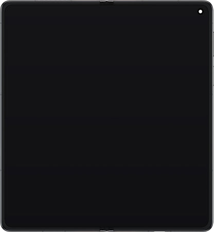 Display s dodirnim zaslonom Huawei Mate X7, s okvirom i baterijom, sivi, Service Pack 02357JRM