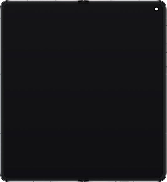 Display s dodirnim zaslonom Huawei Mate X7, s okvirom i baterijom, sivi, Service Pack 02357JRM