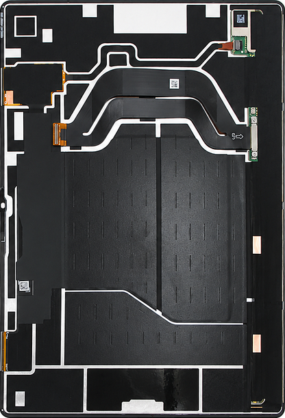Zaslon s dodirnim zaslonom Huawei MatePad Air (2026), Service Pack 02357UFB
