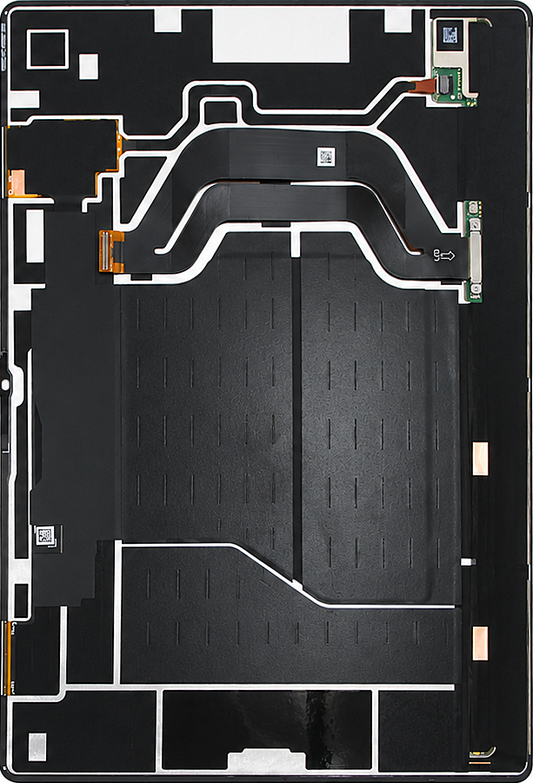Zaslon s dodirnim zaslonom Huawei MatePad Air (2026), Service Pack 02357UFB