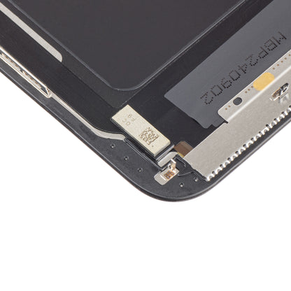 Display s Touchscreenom JK za Apple iPhone 11 Pro Max, s Okvirom, OLED IC Movable Verzija, Crni