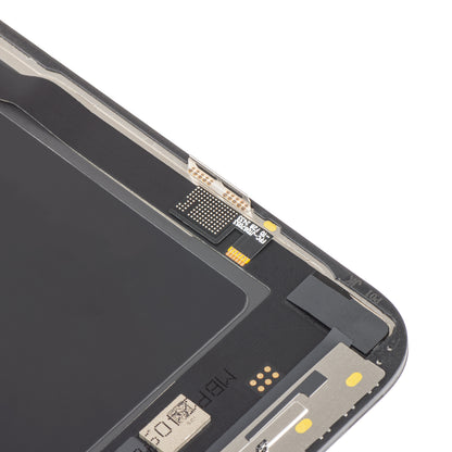 Zaslon s dodirnim zaslonom JK za Apple iPhone 13 Pro Max, s okvirom, LCD In-Cell IC Movable verzija, Crna