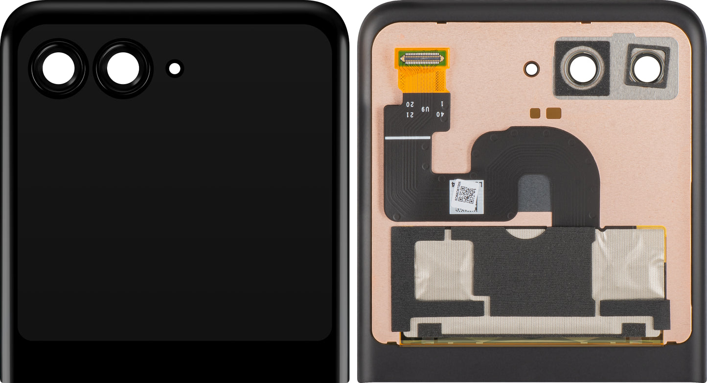 Display s dodirnim zaslonom Motorola Razr 40 Ultra, Sub Outer, Service Pack 5D68C22595
