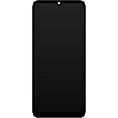 Display s dodirnim zaslonom Motorola Moto E13, s okvirom, crni, Service Pack 5D68C22340