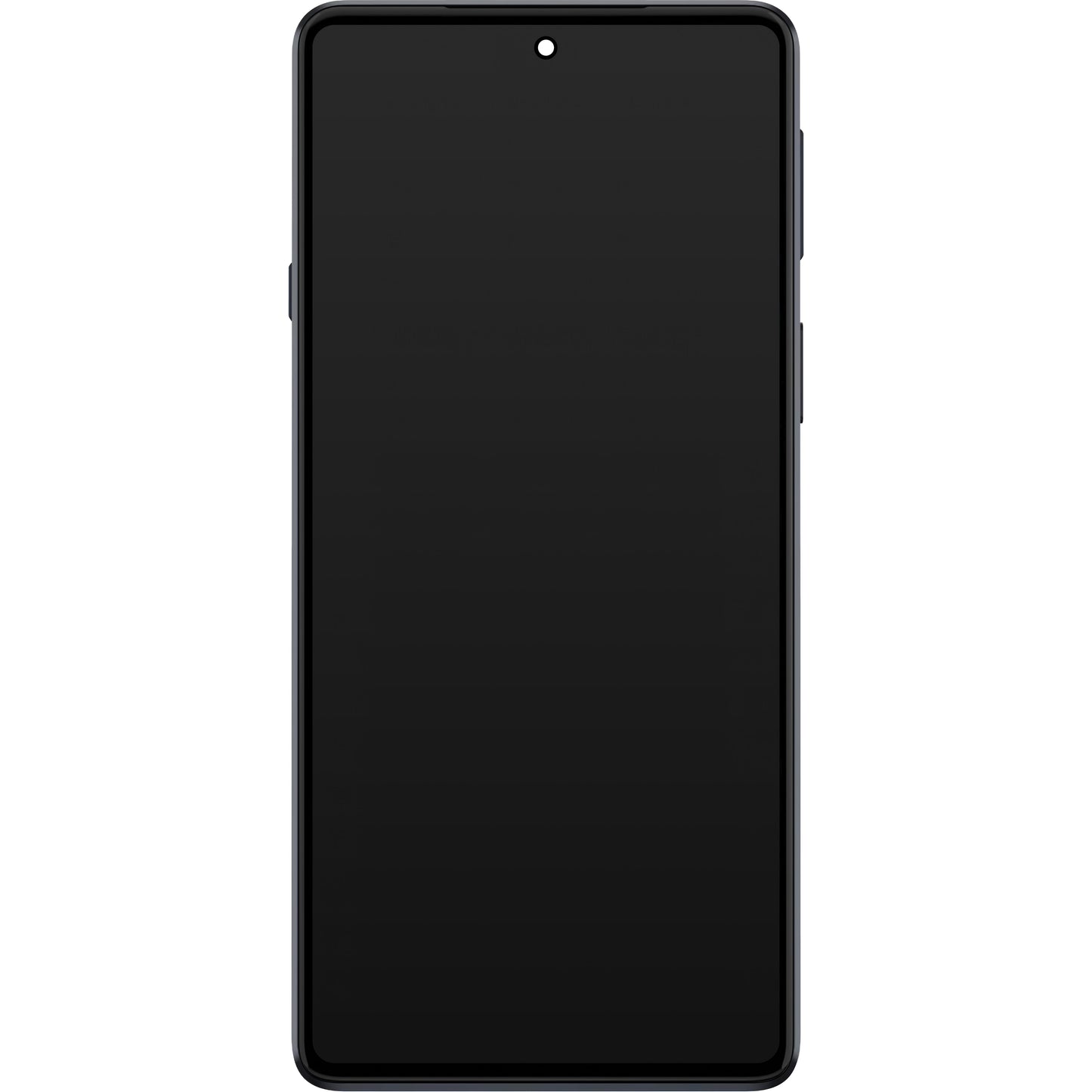 Zaslon s dodirnim ekranom Motorola Edge 20, s okvirom, sivi, paket za servis 5D68C19192