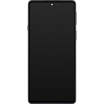 Zaslon s dodirnim ekranom Motorola Edge 20, s okvirom, sivi, paket za servis 5D68C19192