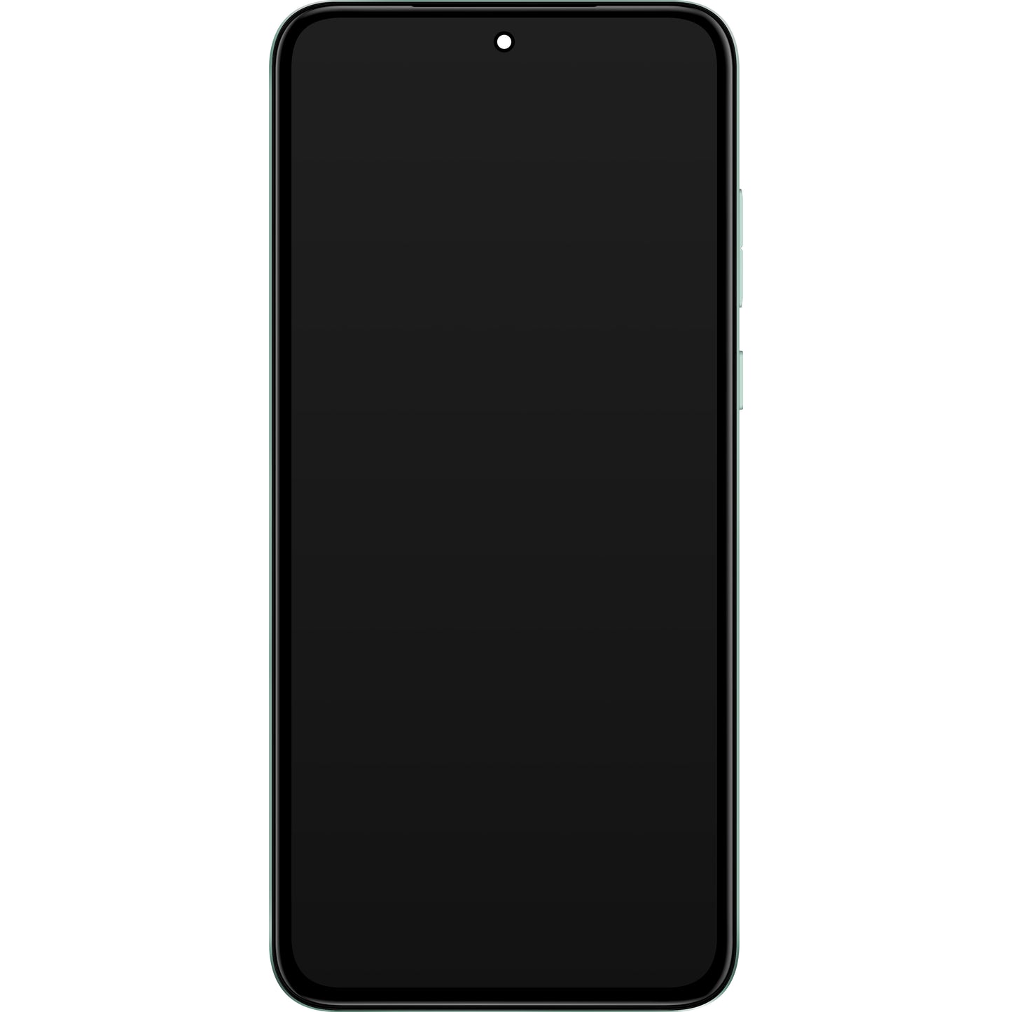 Zaslon s dodirnim ekranom Motorola Edge 30 Neo, s okvirom, Zelena (Aqua Foam), Servisni paket 5D68C21406