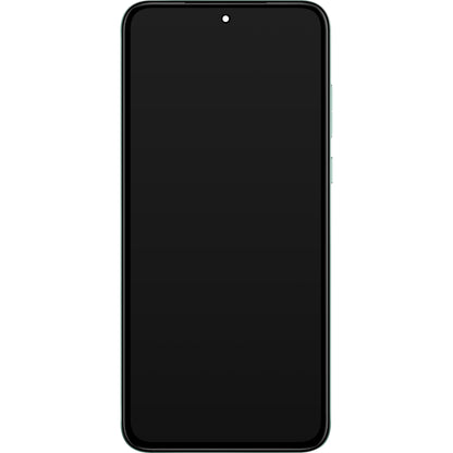 Zaslon s dodirnim ekranom Motorola Edge 30 Neo, s okvirom, Zelena (Aqua Foam), Servisni paket 5D68C21406