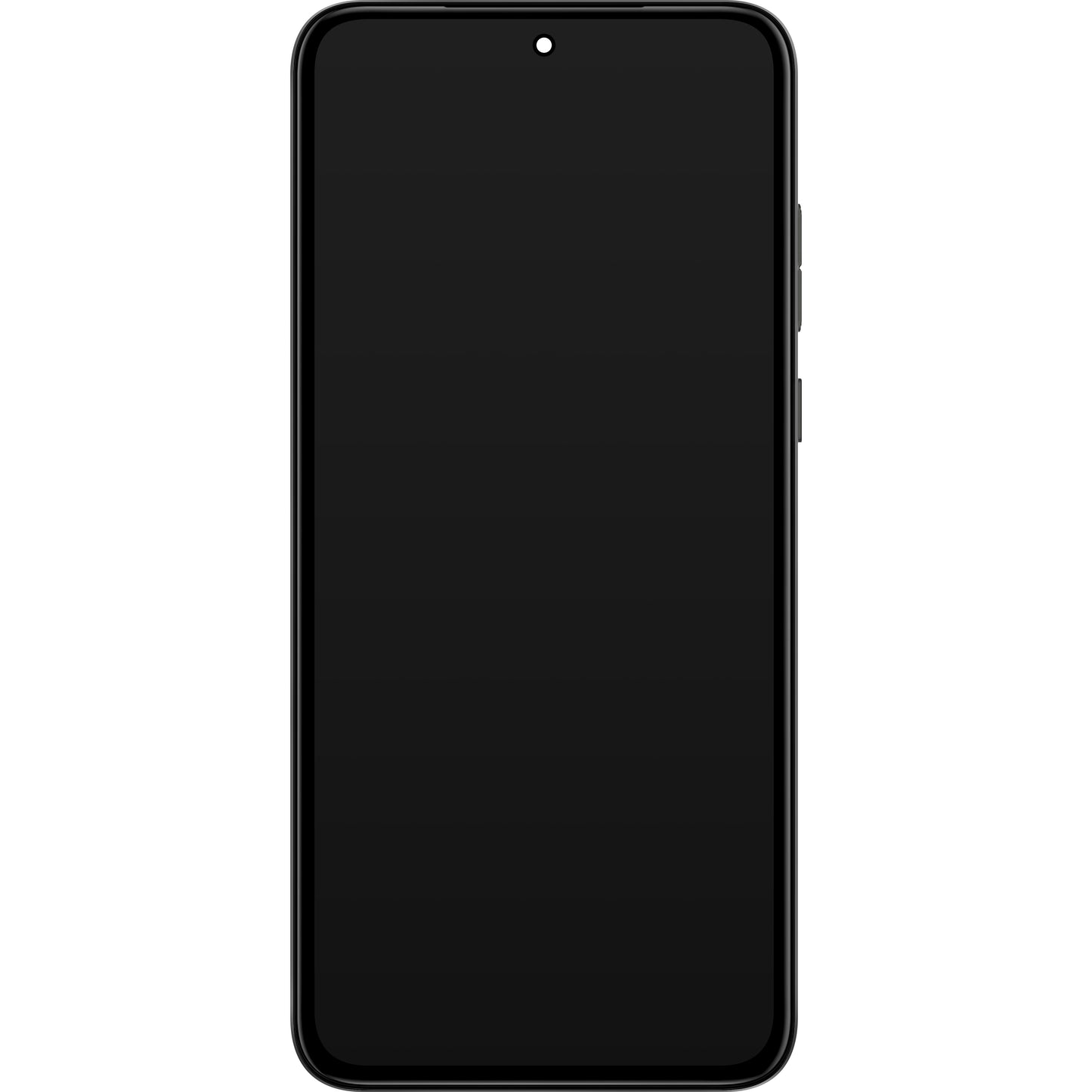 Zaslon s dodirnim ekranom Motorola Edge 30 Neo, s okvirom, crni (Black Onyx), servisni paket 5D68C21403