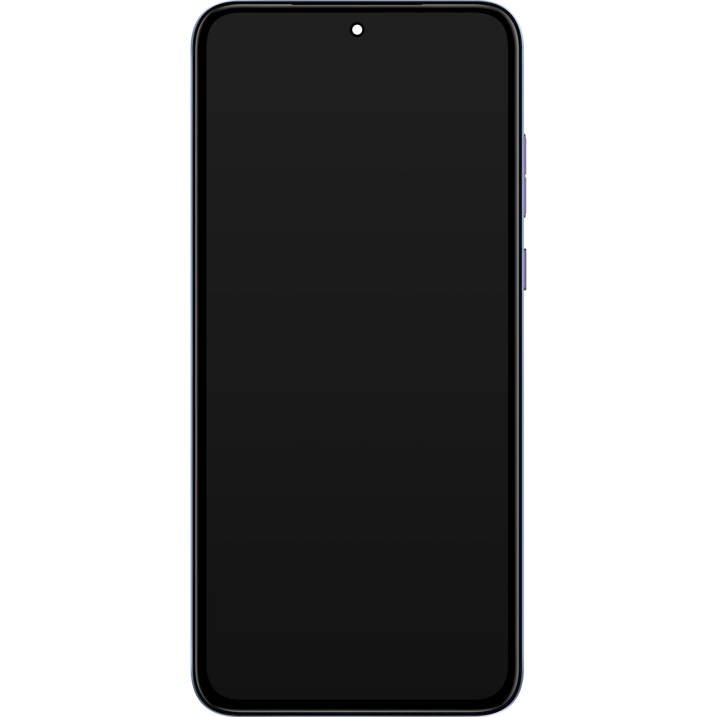 Zaslon s dodirnim ekranom Motorola Edge 30 Neo, s okvirom, Ljubičasta (Very Peri), Servisni paket 5D68C21405