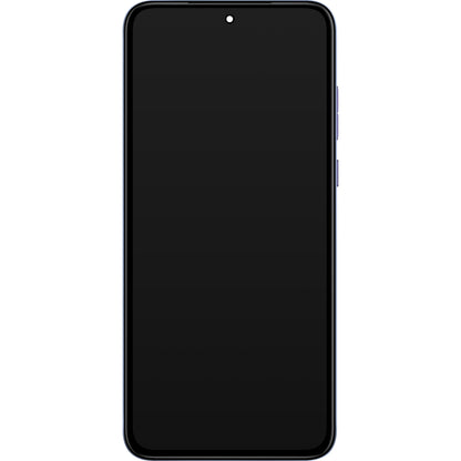 Zaslon s dodirnim ekranom Motorola Edge 30 Neo, s okvirom, Ljubičasta (Very Peri), Servisni paket 5D68C21405