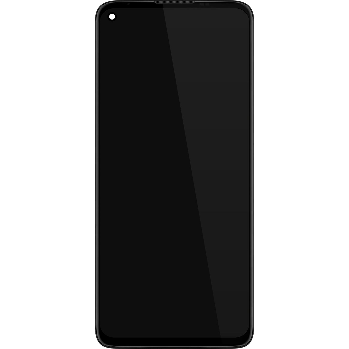 Display cu Touchscreen Motorola Moto G9 Plus, cu Rama, Black, Swap 5D68C17281 