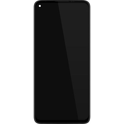 Display cu Touchscreen Motorola Moto G9 Plus, cu Rama, Black, Swap 5D68C17281 