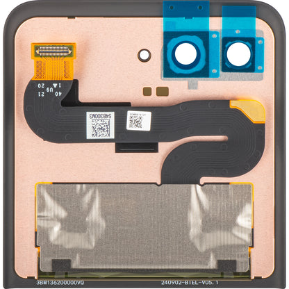 Display s Touchscreenom Motorola Razr 2024 / Razr 50, Sub Outer, Service Pack 5D68C24805