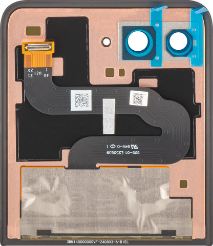 Display s dodirnim zaslonom Motorola Razr+ 2025 / Razr+ 2024 / Razr 50 Ultra, Sub Outer, Service Pack 5D68C24593