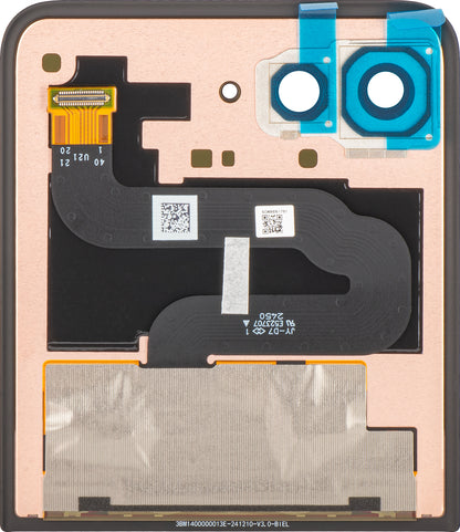 Display s dodirnim zaslonom Motorola Razr 60 Ultra, Sub Outer, Service Pack 5D68C29811