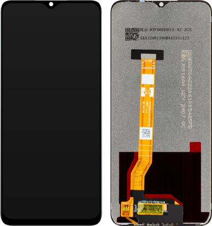 Display s Touchscreenom MP kompatibilan s Oppo A17 / A17k / A18