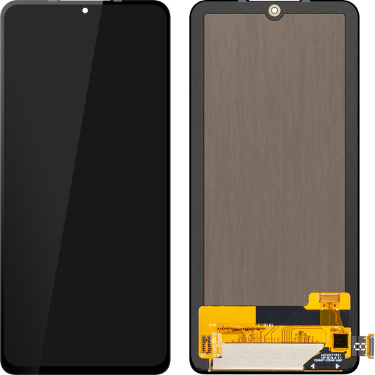 Zaslon s dodirnim zaslonom MP kompatibilan s Xiaomi Poco X4 Pro 5G / Redmi Note 10 Pro / Note 10 Pro Max / Note 11 Pro / Note 11 Pro 5G / Note 12 Pro 4G, OLED verzija