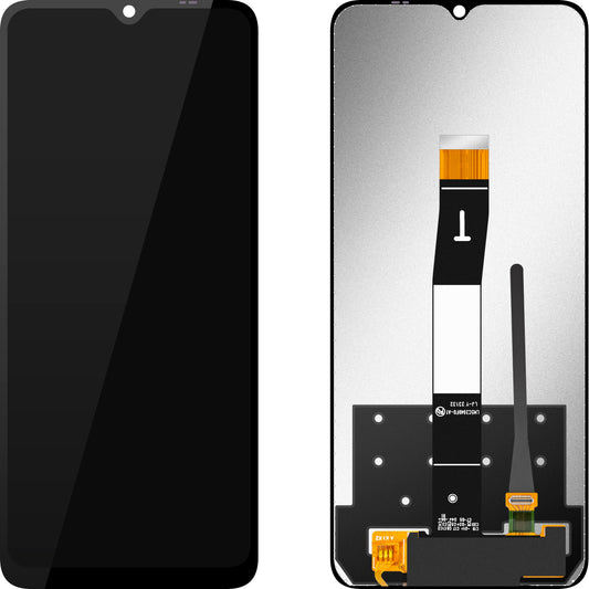 Display s Touchscreenom MP kompatibilan s Xiaomi Redmi 11A / 12C / Poco C55