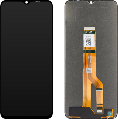 Zaslon s dodirnim ekranom MP kompatibilan s Honor X5 Plus / X6a