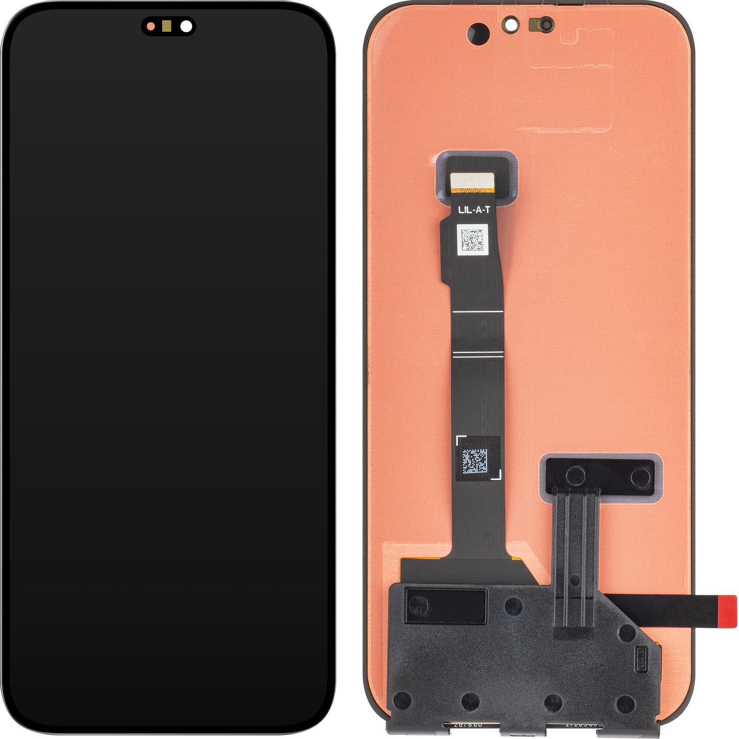 Display s Touchscreenom MP kompatibilan s Honor 200 Lite / X8b, OLED verzija