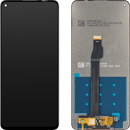 Zaslon s dodirnim ekranom MP kompatibilan s Huawei nova 7 SE / P40 lite 5G