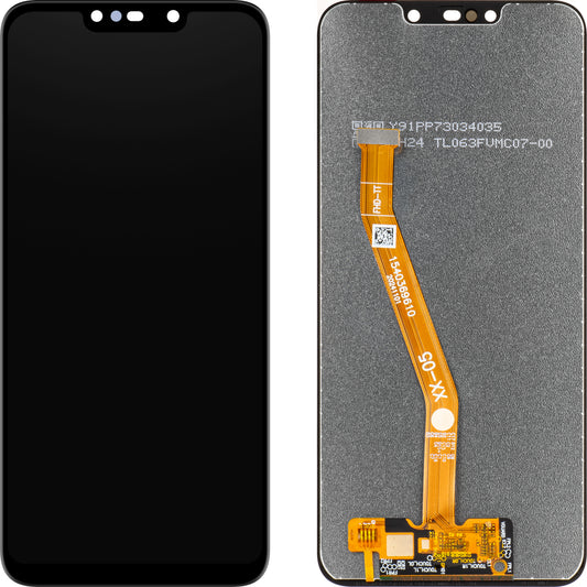Zaslon s dodirnim ekranom MP kompatibilan s Huawei Mate 20 Lite